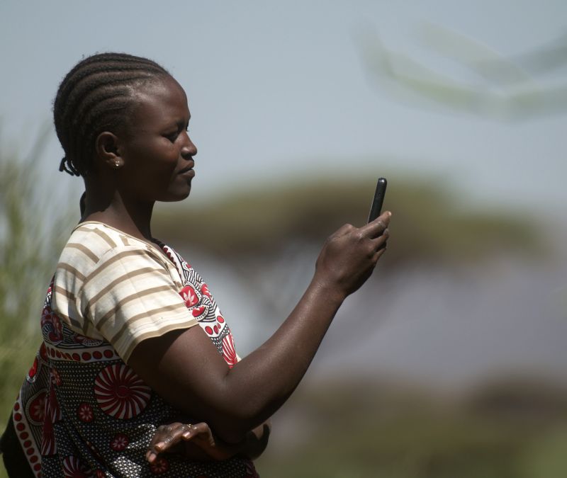 SMS terms and conditions ActionAid UK