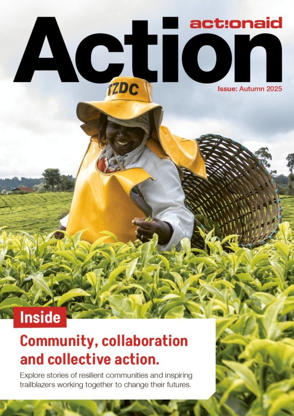 AAUK Action Mag Cover