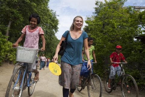 Samantha Womack