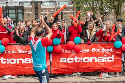 Cheerers at VLM 2019