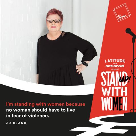 Jo Brand