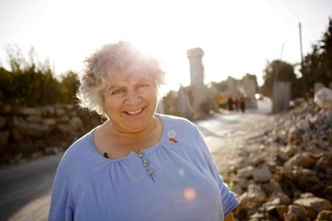 Miriam Margolyes