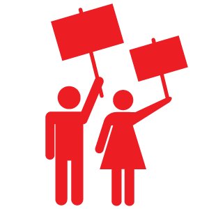 Campaigning