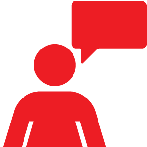 Talking