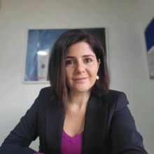 Profile picture for Racha Nasreddine