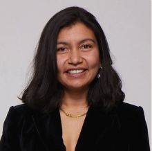 Profile picture for Ruby Raut