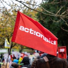 Profile picture for ActionAid UK Community Campaigners