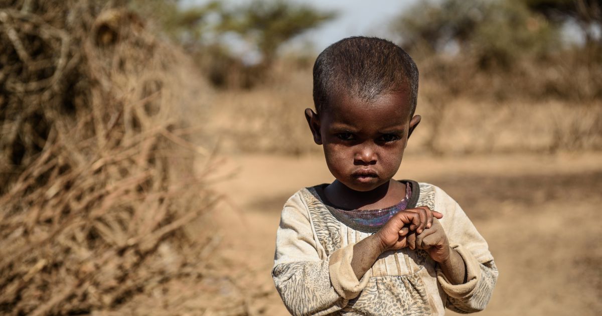 Hunger hurts: mothers struggle to feed their children | ActionAid UK