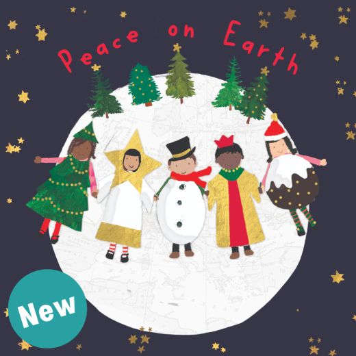 Peace on earth (new)