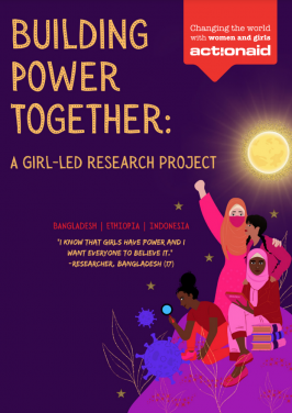 Girl-led research report