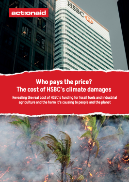HSBC report cover