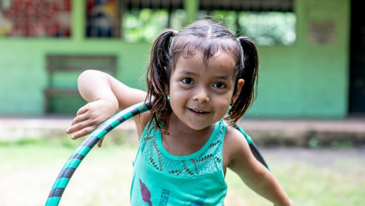 International Day Of The Girl Actionaid Uk