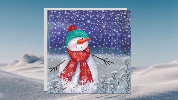 Our Top Six Charity Christmas Cards For 2021 Actionaid Uk