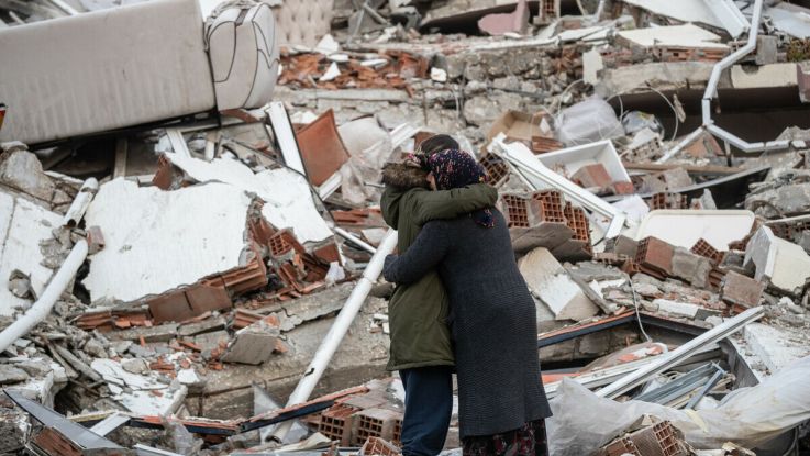 DEC Turkey Syria Earthquake Appeal