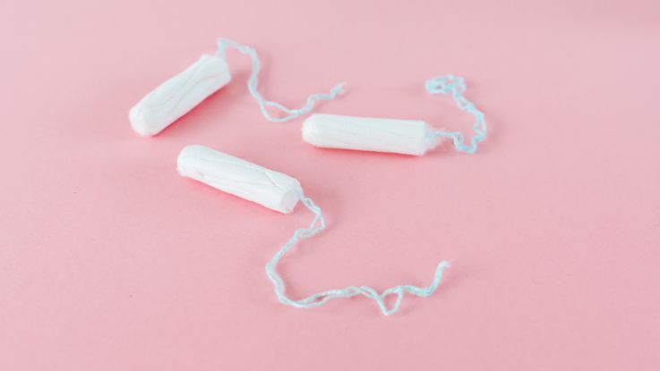 27% of 18 to 24-year-olds in the UK say they are struggling to afford period products like tampons