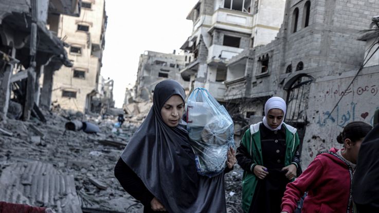 Gaza crisis