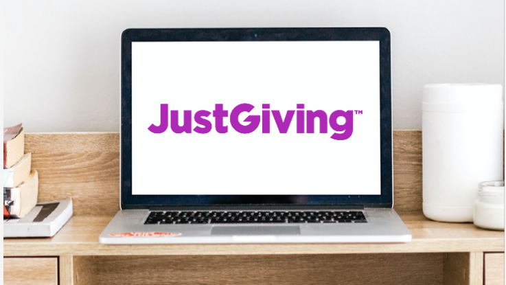 JustGiving