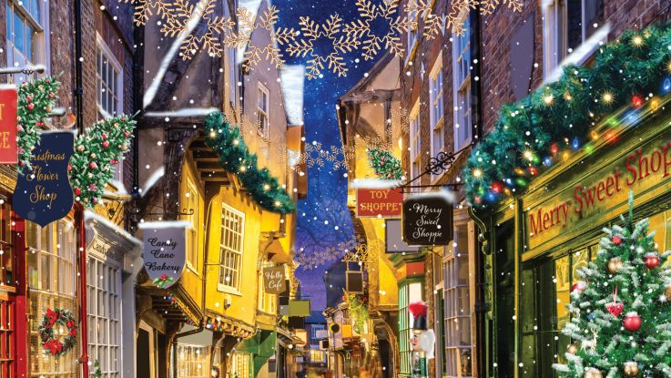 Christmas Street | ActionAid UK
