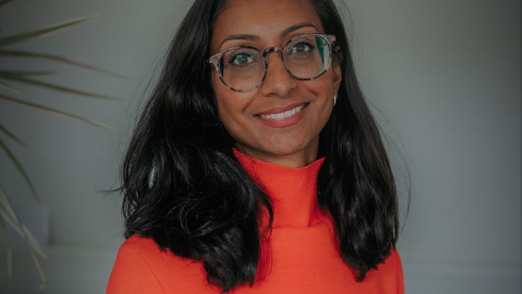 Sabina Basi, Director of Fundraising, ActionAid UK