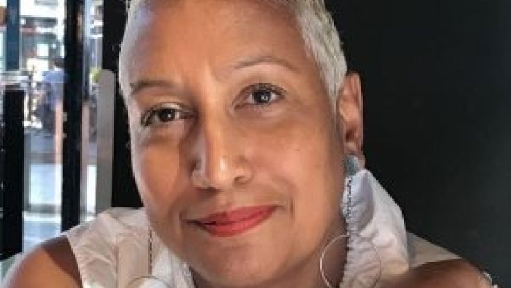 Joy Warmington
