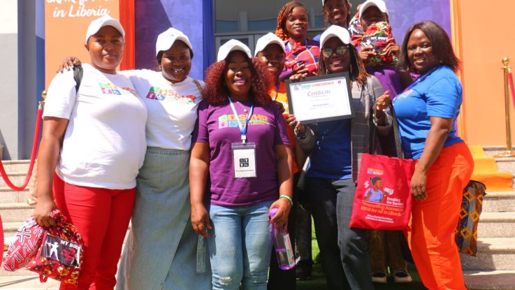 ActionAid and partners, Amplifying Rights Network, host Sexual and Reproductive Health Rights (SRHR) Conference, Liberia