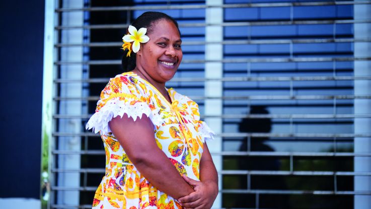 Action Magazine Spring 2026 Vanuatu story