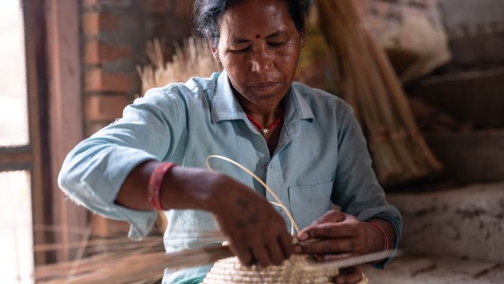 Action Magazine Spring 2026 Nepal story