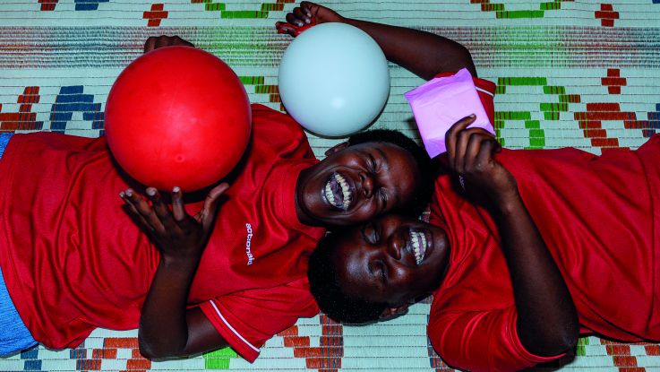 Action Magazine Spring 2026 Rwanda story