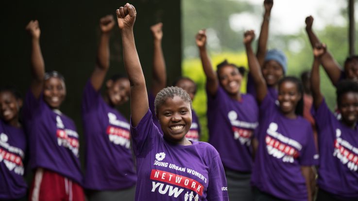 From the Frontlines of Crisis: Young Urban Women's Reflections on the Global Partnerships Conference 2026 