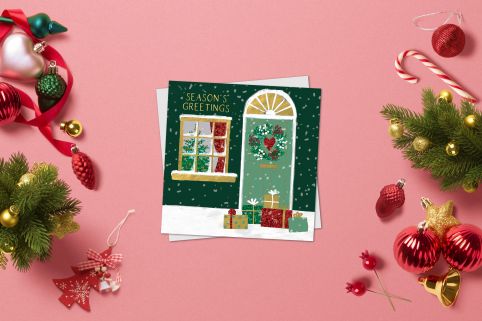 Buy charity Christmas cards