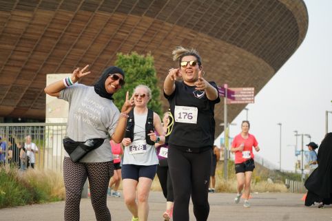Take on Women's Run Series