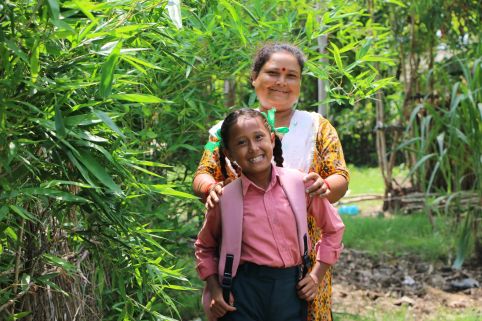 Sponsor a child