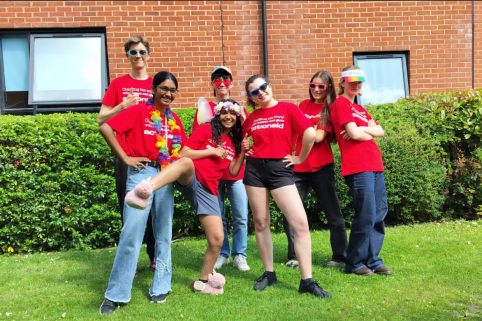 Organise your own fundraising