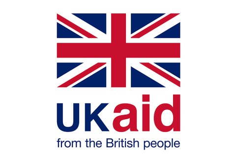 UK aid logo