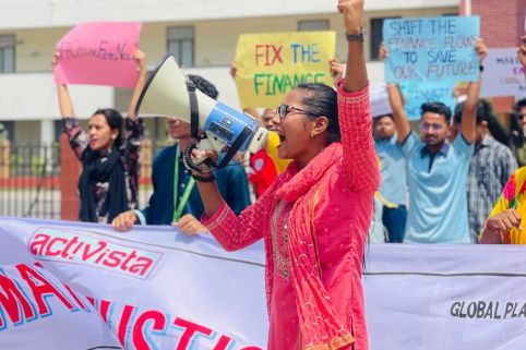 Sign our climate petition 