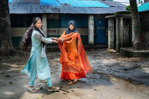 Our feminist behaviours