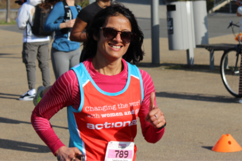 Join the Women's Run Series