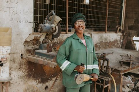 Women’s economic justice