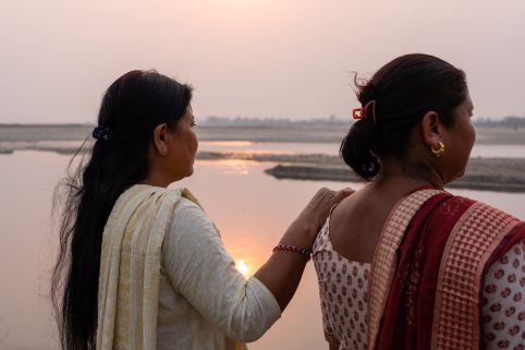 Arrange a funeral collection