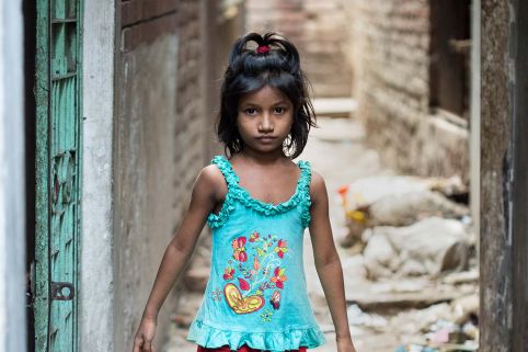 Help forgotten children