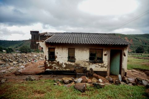 Cyclone Idai in Southern Africa 2019