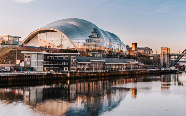 The Glasshouse, Gateshead