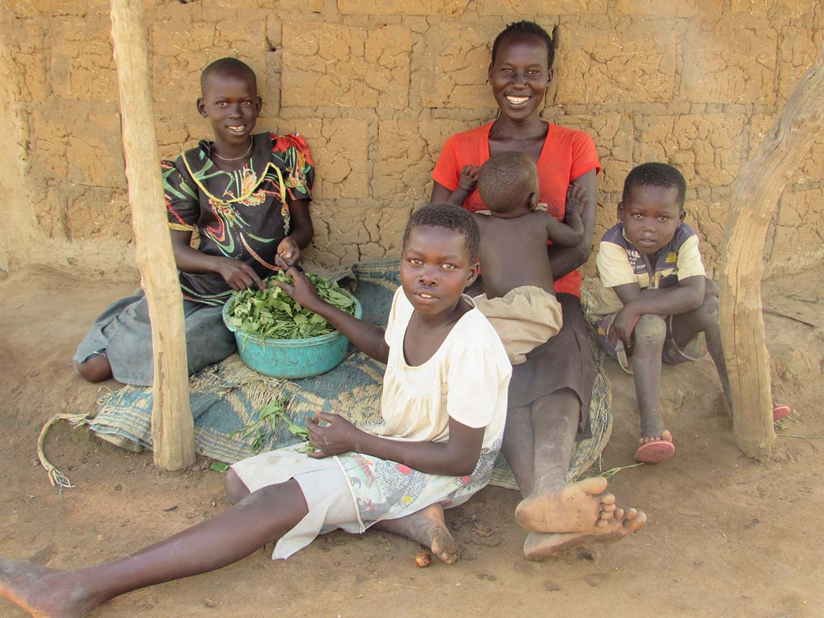 Uganda