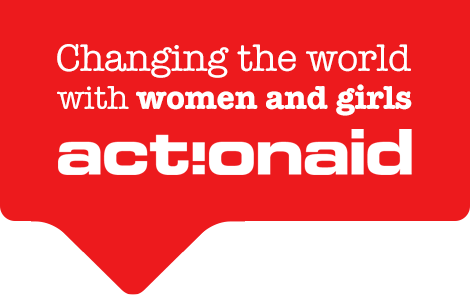 ActionAid. Changing the world with women and girls